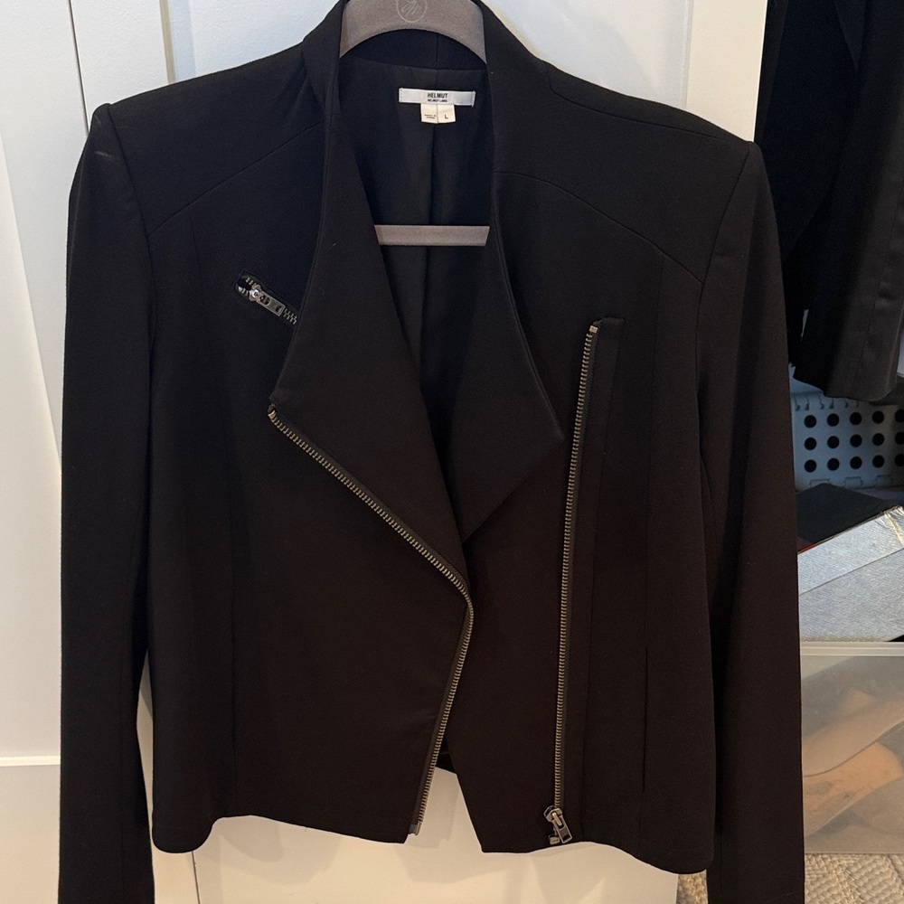 Helmet Lang Jacket